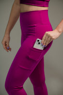 Calça Legging Feminina Básica Prisma