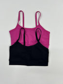 Combo 2 Tops Básicos Aerobic
