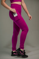 Calça Legging Feminina Básica Prisma