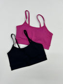 Combo 2 Tops Básicos Aerobic