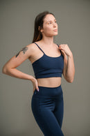 Top Feminino Básico Alça Prisma