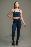 Top Feminino Básico Alça Prisma