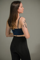 Top Feminino Básico Alça Prisma