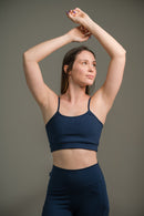 Top Feminino Básico Alça Prisma