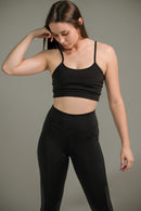Top Feminino Básico Alça Prisma