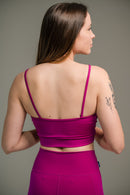 Top Feminino Básico Alça Prisma