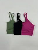 Combo 3 Top Básicos Aerobic