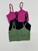Combo 3 Top Básicos Aerobic