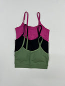 Combo 3 Top Básicos Aerobic