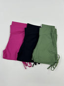 Combo 3 Shorts Aerobic