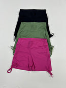Combo 3 Shorts Aerobic
