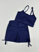 Combo Top Básico + Shorts Aerobic