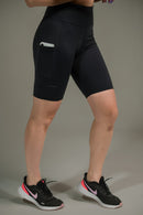Bermuda Feminina Estilo Ciclista Aerobic