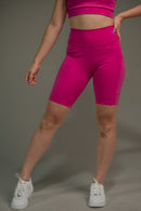 Bermuda Feminina Estilo Ciclista Aerobic