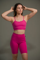 Bermuda Feminina Estilo Ciclista Aerobic