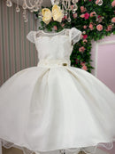Vestido Mini Miss Isabela Off