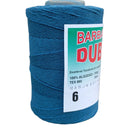 Barbante Dubom Azul Petróleo - 700 Gr - Fio 6 - 760m