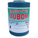Barbante Dubom Azul Petróleo - 700 Gr - Fio 8 - 550m