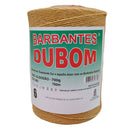 Barbante Dubom Mostarda - 700 Gr - Fio 6 - 760m
