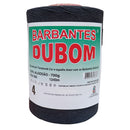 Barbante Dubom Preto - 700 Gr - Fio 4 - 1240m