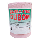 Barbante Dubom Rosa Bebê - 700 Gr - Fio 4 - 1240m