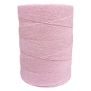 Barbante Dubom Rosa Bebê - 700 Gr - Fio 8 - 550m