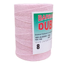 Barbante Dubom Rosa Bebê - 700 Gr - Fio 8 - 550m