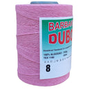 Barbante Dubom Rosa Escuro - 700 Gr - Fio 8 - 550m