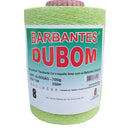 Barbante Dubom Uva Verde - 700 Gr - Fio 8 - 550m