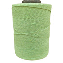 Barbante Dubom Verde Abacate - 700 Gr - Fio 8 - 550m