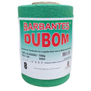 Barbante Dubom Verde Bandeira - 700 Gr - Fio 8 - 550m