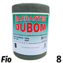 Barbante Dubom Verde Oliva - 700 Gr - Fio 8 - 550m