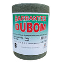 Barbante Dubom Verde Oliva - 700 Gr - Fio 8 - 550m