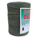 Barbante Dubom Verde Oliva - 700 Gr - Fio 8 - 550m