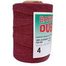 Barbante Dubom Vinho - 700 Gr - Fio 4 - 1240m