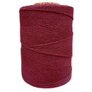 Barbante Dubom Vinho - 700 Gr - Fio 8 - 550m