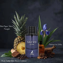 Salvo Elixir – Maison Alhambra | Eau de Parfum | 60ml