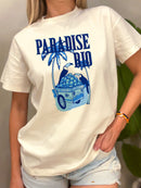 T-Shirt Feminina Estampas Rio Ref. 808