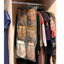 Sapateira de Porta 40 x 70cm Top House Bege TRC8175-B