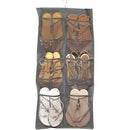 Sapateira de Porta 40 x 70cm Top House Bege TRC8175-B