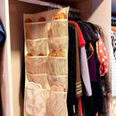 Sapateira de Porta 40x70 cm Top House TRC8175 Cinza