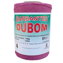 Barbante Dubom Magenta - 700 Gr - Fio 4 - 1240m