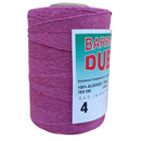 Barbante Dubom Magenta - 700 Gr - Fio 4 - 1240m