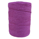 Barbante Dubom Magenta - 700 Gr - Fio 6 - 760m