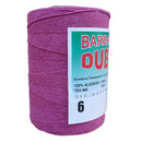 Barbante Dubom Magenta - 700 Gr - Fio 6 - 760m