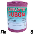 Barbante Dubom Magenta - 700 Gr - Fio 8 - 550m