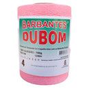 Barbante Dubom Rosa Neon - 700 Gr - Fio 4 - 1240m