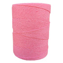 Barbante Dubom Rosa Neon - 700 Gr - Fio 8 - 550m