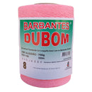 Barbante Dubom Rosa Neon - 700 Gr - Fio 8 - 550m