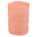 Barbante Dubom Salmão - 700 Gr - Fio 8 - 550m